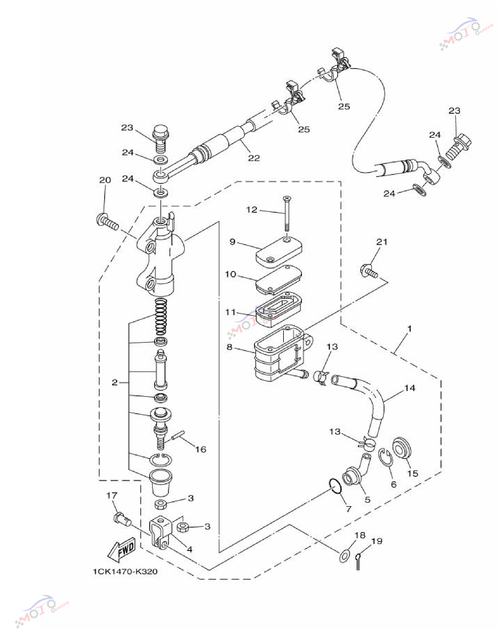 Frame Diagram